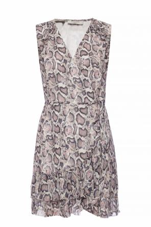‘priya’ patterned dress, zdjęcie 1 ‘priya’ patterned dress od AllSaints
